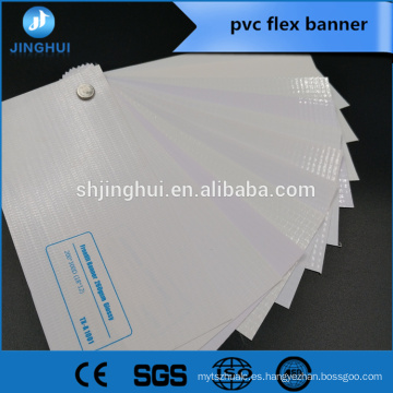 Banner flexible de pvc de 320 g / m2